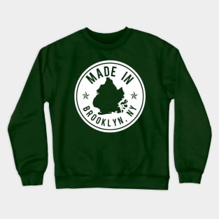 Made in Brooklyn Crewneck Sweatshirt